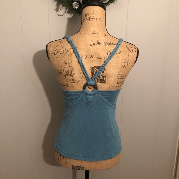 Blue Women's Top - Picture 6 of 6